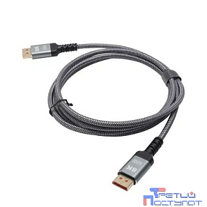 Кабель соединительный DISPLAY PORT v1.4, 2m,  iOpen <ACG630-2.0>