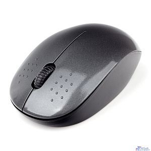 Гарнизон Мышь беспров. GMW-440-1,  серый, 1000 DPI, 2 кн.+ колесо-кнопка