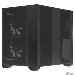 Корпус Lian Li O11 Air Mini / Black / Mid-Tower, TG / G99.O11AMX.R0