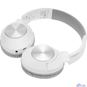 A4Tech 2Drumtek BH300 1м белый/серый беспроводные bluetooth