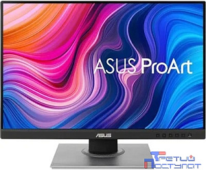 ASUS LCD 27" PA278QV ProArt черный {IPS 2560x1440 75Hz 5ms 178/178 350cd HDMI DisplayPort HAS Pivot}[90lm05l1-b01370]
