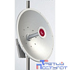 MikroTik MTAD-5G-30D3-PA mANT 30dBi 5Ghz Parabolic Dish antenna with precision aligmnent mount