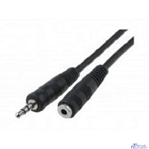 5bites AC35J-030F  Кабель-удлинитель 3.5 Jack/M - 3.5 Jack/F,  3м, стерео