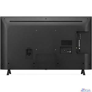 LG 43" 43NANO80T6A.ARUB синяя сажа {Ultra HD 60Hz DVB-T DVB-T2 DVB-C DVB-S DVB-S2 USB WiFi Smart TV}