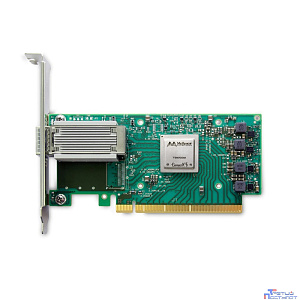 Модуль Mellanox MCX515A-CCAT ConnectX 5 EN network 100GbE QSFP 28xPCIe3.0x16