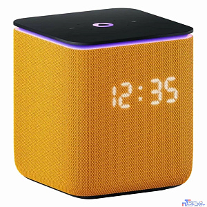 Яндекс Станция Миди Zigbee Оранжевый [YNDX-00054ORG]