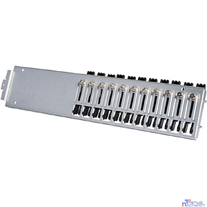 Комплектующие корпусов Chenbro 384-MEC000053BA0 Держатель карт AS'Y COMPONENT,SR11369,CARD RETAINER,BULK,REV.A,8SLOT,20PCS/CTN
