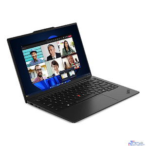 Lenovo Thinkpad X1 Carbon G12 [21KC00A7US] (КЛАВ.РУС.ГРАВ.) Ultra 7-155U, 32GB, 512GB SSD, Intel Graphics, Webcam, BT, 14”(1920X1200)Touch, W11 Pro bios, Black