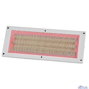 REM Фильтр (170 х 424) пылезащищенный IP55 для вентиляторов R-FAN R-FAN-F-IP55