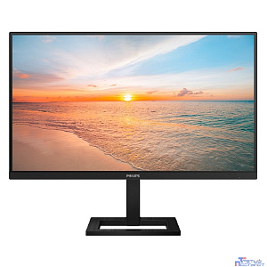 LCD PHILIPS 27" 27E1N1900AE Black {IPS 3840x2160 100hz 4ms 178/178 350cd 1000:1 2xHDMI2.0 2xUSB3.2 USB-C}