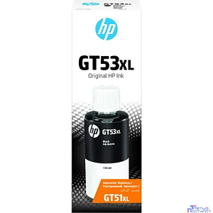Чернила HP GT53XL 1VV21AE Black 135ml 6K GT5810/5820/InkTank/115/315/319/419/415/SmartTank 515/615