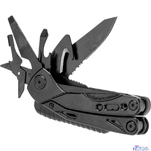 Kranz (KR-12-4945-2) Мультитул 10 в 1, 155мм