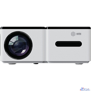 Cactus CS-PRO.03WT.Full HD-A Проектор {LCD 7500Lm LS 720Lm ANSI (1920x1080) 2300:1 ресурс лампы:30000часов 2xUSB typeA 3xHDMI 1.73кг}