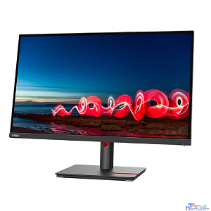 LCD Lenovo 27" T27i-30 {IPS 1920x1080 60Hz 4ms 300cd D-Sub HDMI DisplayPort 4xUSB HAS Pivot Vesa}