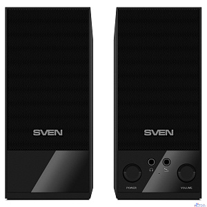 SVEN SPS-604, черный