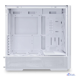 Lian Li Корпус Lancool 207 / White / Mid-Tower, TG / 2x 140mm ARGB + 2x 120mm non LED fans inc. / G99.LAN207RW.10RS