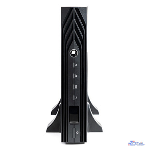 ИБП Бастион SKAT-UPS 1000-RACK-ON-2X9      {Online, 1000ВА/900 Вт, 2хЕВРО, АКБ 2х9Ач, SNMP/USB/RS-232/EPO, доп блок до 4 шт SKAT BC 24/18S3, МПТ} (8750)