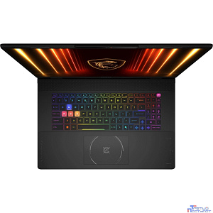 MSI Crosshair 18 HX AI A2XWGKG-022XRU [9S7-184111-022] Black 18" {WQXGA Ultra 9 275HX/32Gb/SSD1Tb/RTX5070 8Gb/NoOS}
