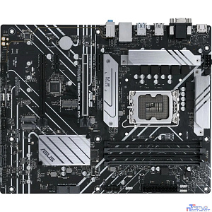 ASUS PRIME B660-PLUS D4 (Socket 1700, ATX, 4xDDR4(128GB), VGA/HDMI/DP, 1xPCIe 4.0x16, 1xPCIe 3.0x16/2xPCIe 3.0, 1xLAN, 4xSATA 6Gb/s, 3xM.2, 1xM.2 E key, 1xUSB-C, 3xUSB 3.2, 2xUSB 2.0)