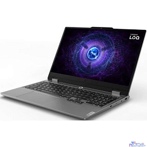 Lenovo LOQ 15IRX9 [83DV0072PS] (КЛАВ.РУС.ГРАВ.) Luna Grey 15.6" {FHD IPS 300nits i7-13650HX/16GB/512GB SSD/RTX3050 6GB/DOS}