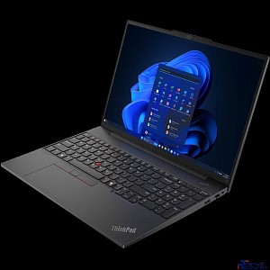 Lenovo Thinkpad E16 G2 [21MA001MUE] 16"  {WUXGA Ultra 7 155H/16Gb/512Gb SSD/DOS/клавиатура с подсветкой}