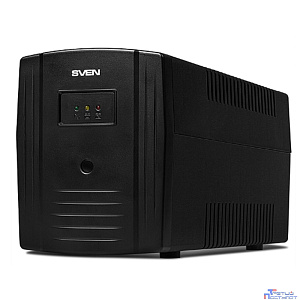 SVEN Источник бесперебойного питания SVEN  Pro 1000 (USB)