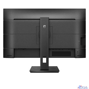 LCD PHILIPS 27" 279P1/01 черный с поворотом экрана {IPS 3840x2160 60Hz 4ms 350cd 178/178 1000:1 10bit 2xHDMI DisplayPort USB-C USB-Hub HAS Pivot Speakers}