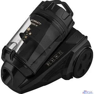 Пылесос SC-VC80C307 BLACK SCARLETT