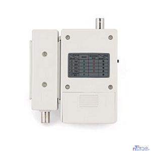 Gembird NCT-1 Тестер LAN , для RJ-45, RG-58