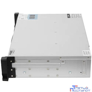 Сетевое хранилище без дисков/ SMB QNAP TS-864eU-8G NAS, 8-tray 3,5"/2,5" w/o HDD, 4-core Intel Celeron N5095 2.0-2.9 GHz, 8GB DDR4 max, 2x2.5GbE LAN, 2U Rackmount, 1x300W PSU.  W/o rail kit RAIL-B02