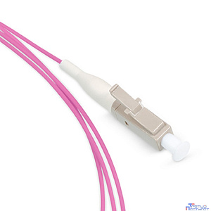Cabeus PT-LC-50-OM4 Пигтейл LC 50/125 mm (OM4) 1.5м LSZH