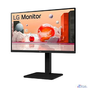LCD LG 23.8" 24BA450-B {IPS 1920x1080 100Hz 5ms 178/178 250cd 1300:1 D-Sub HDMI DisplayPort MM}