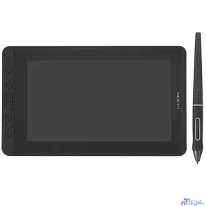 Графический планшет-монитор Huion Kamvas 12 USB черный