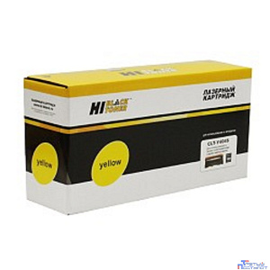 Hi-Black CLT-Y404S Картридж для Samsung Xpress SL-C430/C430W/C480/C480W/C480FW (1000стр.) жёлтый, с чипом
