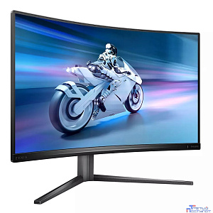 LCD PHILIPS 31.5" 32M2C5500W Evnia Curved Gaming {VA 2560x1440 240Hz 0.5ms 8bit 500cd 4000:1 DisplayHDR400 2xHDMI2.0 2xDISPLAYPORT1.4 4xUSB3.2}