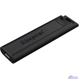 Kingston USB Drive 512GB DataTraveler Type-C Max DTMAX/512GB USB3.2 черный