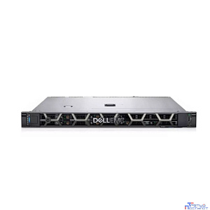 Сервер Dell PowerEdge R350 8B E-2324G,2x16GB,H755,2x480GB,Ent,RPS,57 20,5719,X710,Rails,Bezel [210-BBRU-048]