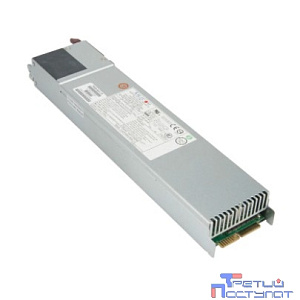 Supermicro PWS-902-1R 1U, 900W, 12V, Redundant Module, Retail