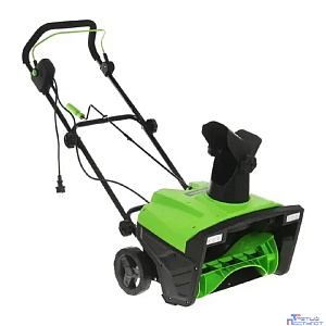 Greenworks Снегоуборщик электрический SN2300, (2300W, 51 см) [2602707]