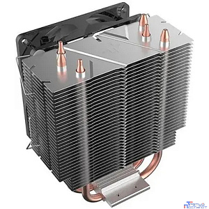 Cooler Deepcool GAMMAXX 300 FURY 1700 (NATIVE) Soc-AM4/1151/1200/1700 4-pin 18-21dB Al+Cu 130W 435gr