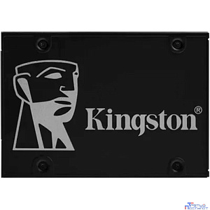 Kingston SSD 256GB KC600 Series SKC600/256G {SATA3.0}