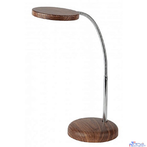 ЭРА Б0031615 Настольный светодиодный светильник NLED-436-8W-WOOD "дерево"