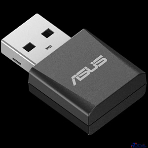 ASUS USB-BE92 NANO Беспроводной трехдиапазонный USB 2.0 адаптер BE6500, внутренняя антенна, Wi-Fi 7 (be)