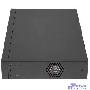 TP-Link SG2210MP Коммутатор JetStream Smart с 8 гигабитными портами PoE+ и 2 портами SFP
