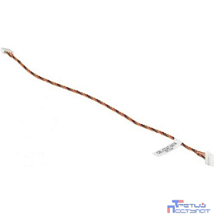 Supermicro CBL-CDAT-0674 4 Pin to 4 Pin I2C Cable, 30cm, 26AWG, 4 Wires, Pinout 1-1