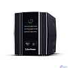 ИБП CyberPower UT2200EIG {Line-Interactive, Tower, 2200VA/1320W USB/RJ11/45/USB charger A/C (6 IEC С13) NEW, 12В/9 Ач х 2}