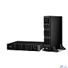 STARK SC 3000 ONLINE ONE RT ИБП 3000 ВА/3000 Вт {Online, Rack/Tower, 110-300В, 6xC13, 1xC19, Smart-slot, USB, RS232, EPO, БЕЗ АКБ - внешние батареи 8 шт от 4.5Ач до 240 Ач}
