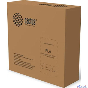 Пластик для принтера 3D Cactus CS-3D-PLA-1KG-PURPLE PLA d1.75мм 1кг L326м 1цв.