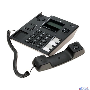 ALCATEL T56 black Телефон с функцией АОН [ATL1414721]