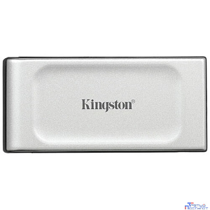 Kingston Portable SSD 1TB USB-C SXS2000/1000G XS2000 1.8" серый
